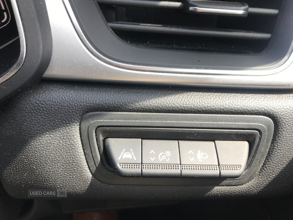 Renault Captur HATCHBACK in Antrim