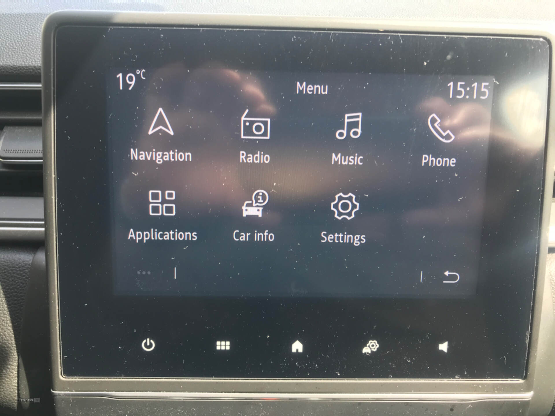 Renault Captur HATCHBACK in Antrim