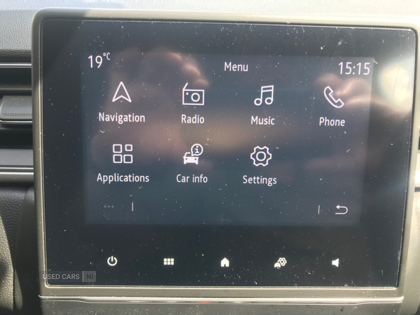 Renault Captur HATCHBACK in Antrim