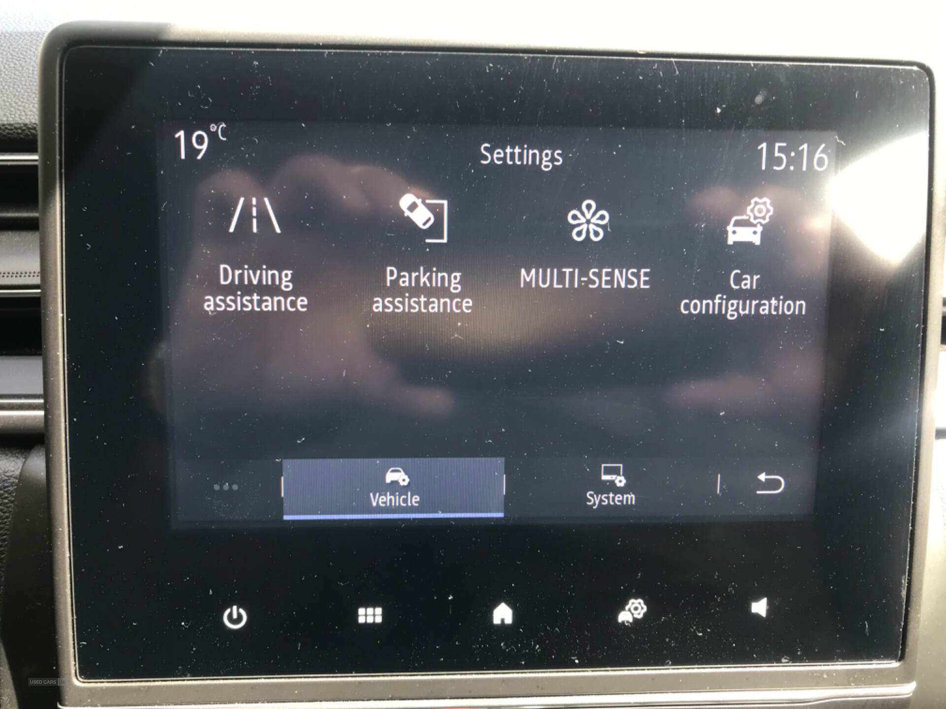Renault Captur HATCHBACK in Antrim