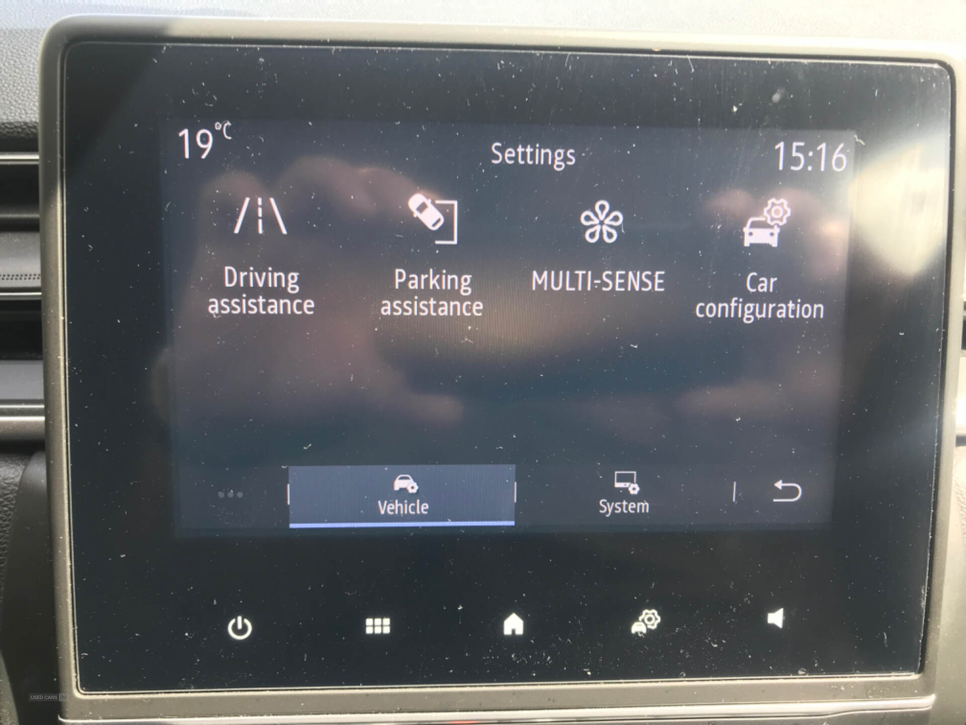Renault Captur HATCHBACK in Antrim