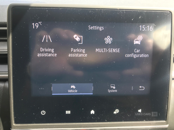Renault Captur HATCHBACK in Antrim