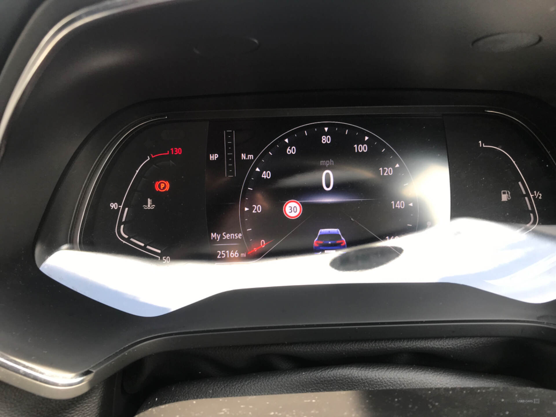 Renault Captur HATCHBACK in Antrim