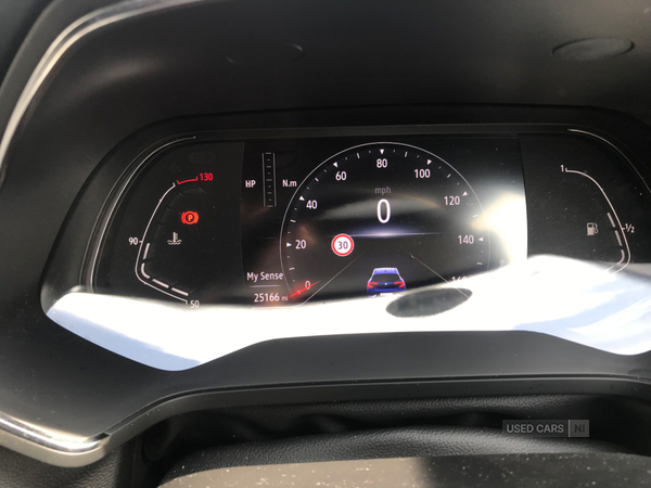 Renault Captur HATCHBACK in Antrim