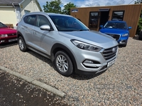 Hyundai Tucson DIESEL ESTATE in Derry / Londonderry