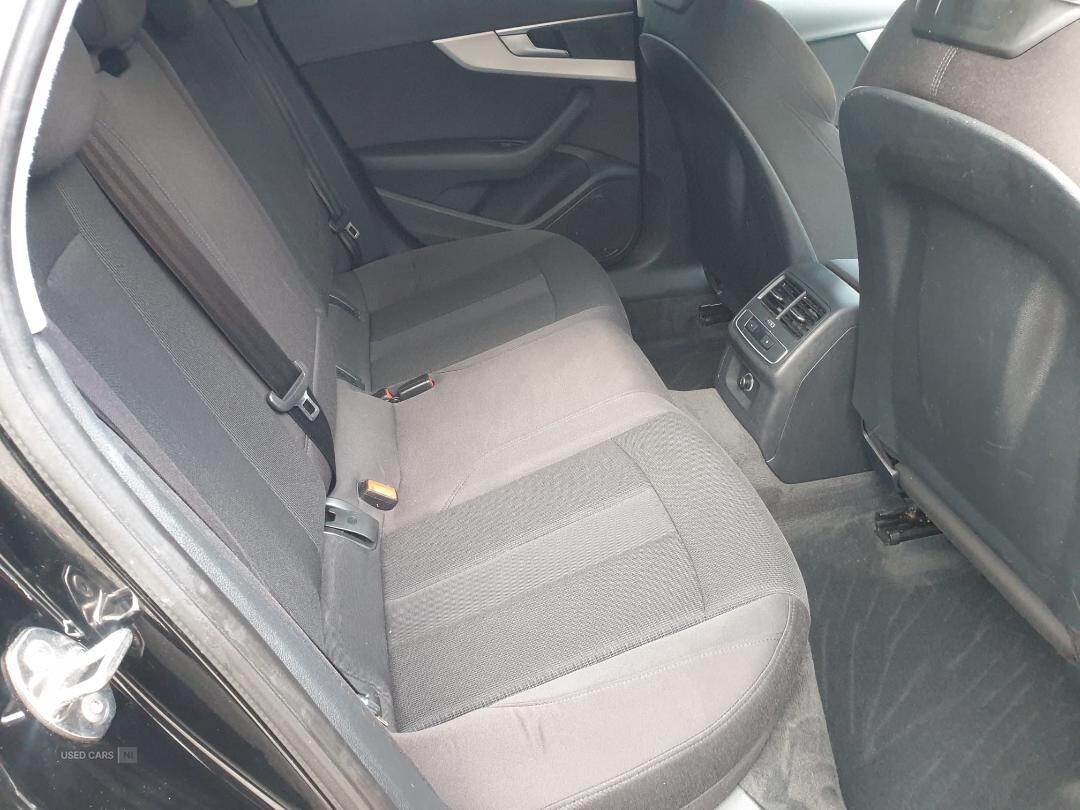Audi A4 DIESEL SALOON in Armagh
