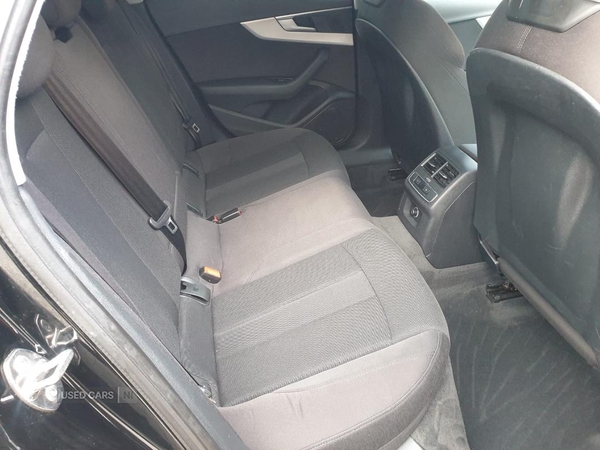 Audi A4 DIESEL SALOON in Armagh