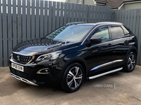 Peugeot 3008 DIESEL ESTATE in Antrim