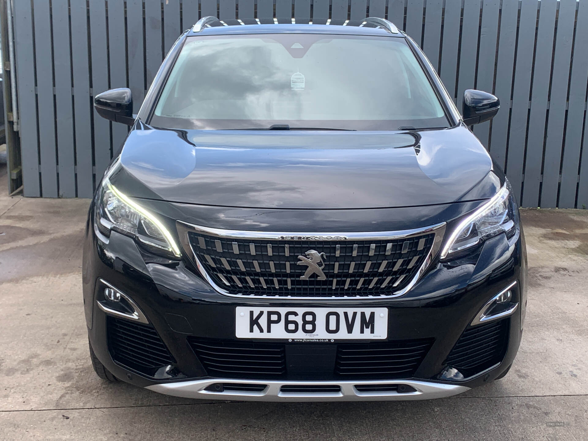 Peugeot 3008 DIESEL ESTATE in Antrim