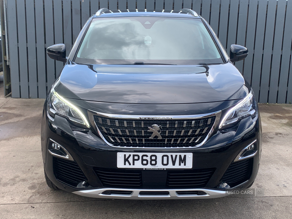 Peugeot 3008 DIESEL ESTATE in Antrim
