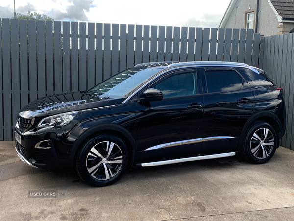 Peugeot 3008 DIESEL ESTATE in Antrim