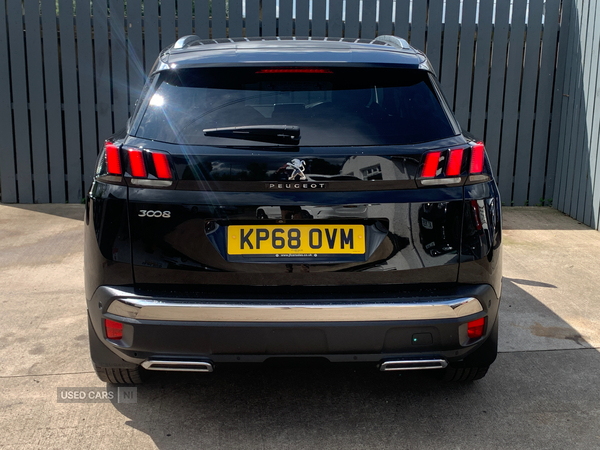 Peugeot 3008 DIESEL ESTATE in Antrim