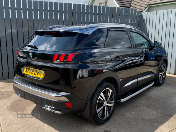 Peugeot 3008 DIESEL ESTATE in Antrim