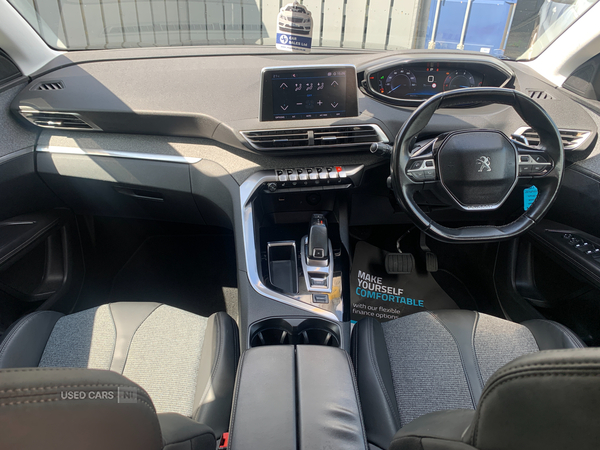 Peugeot 3008 DIESEL ESTATE in Antrim