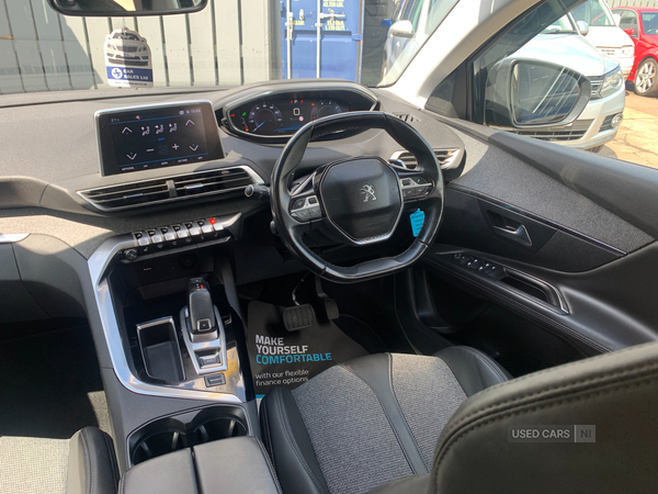 Peugeot 3008 DIESEL ESTATE in Antrim