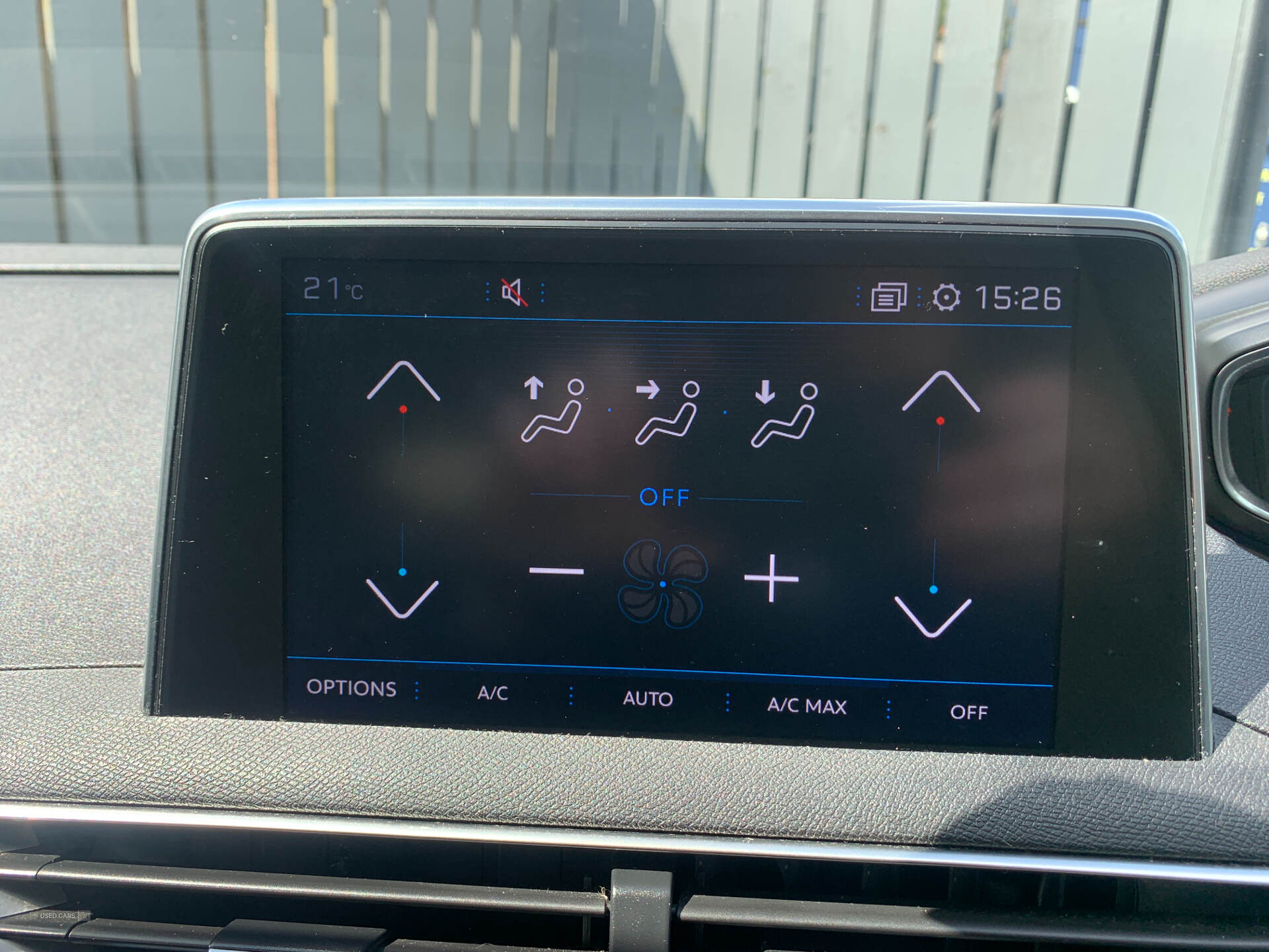 Peugeot 3008 DIESEL ESTATE in Antrim