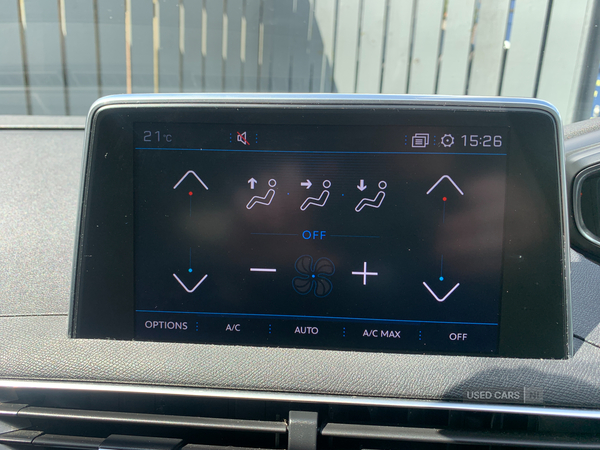 Peugeot 3008 DIESEL ESTATE in Antrim
