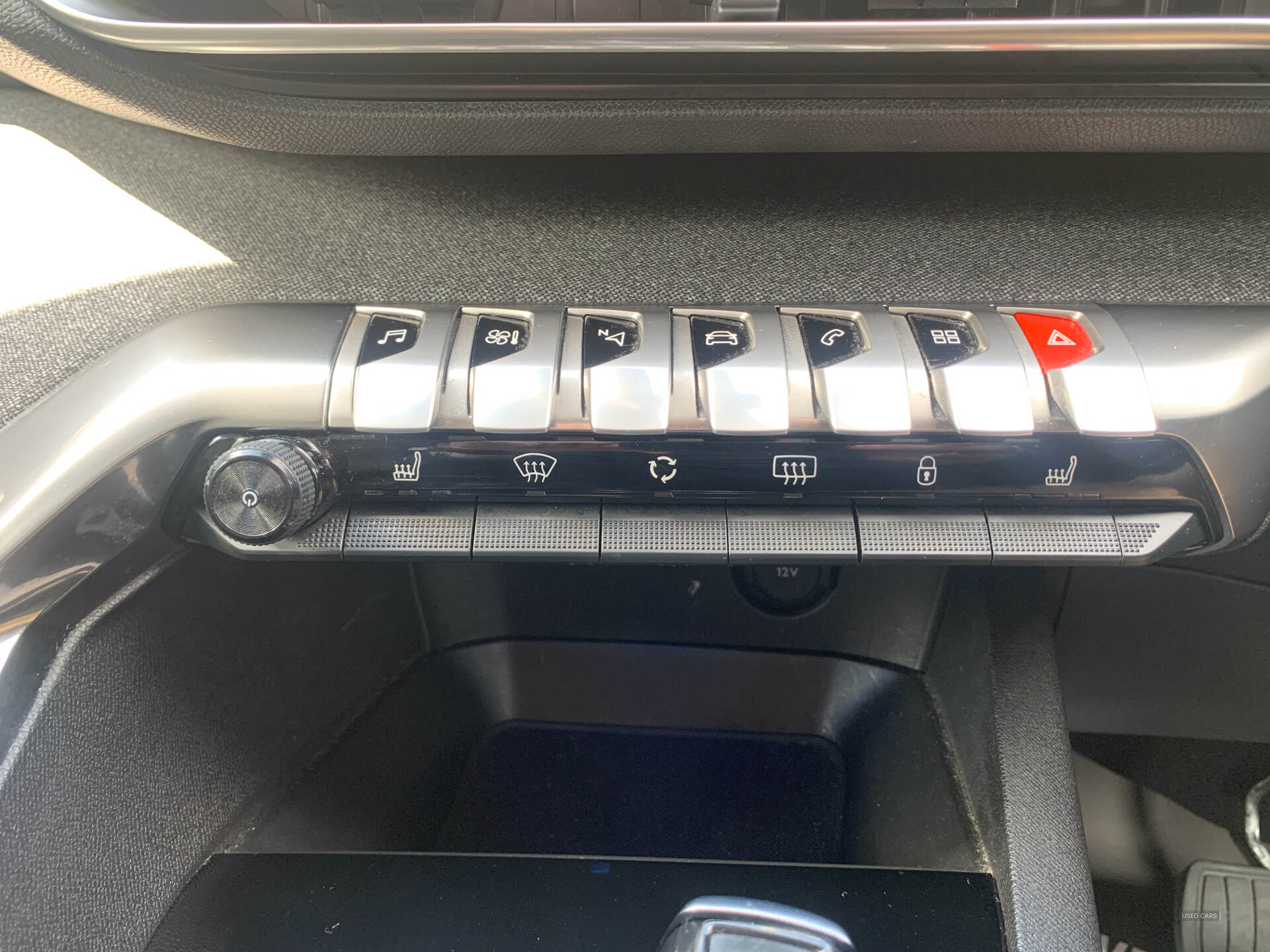 Peugeot 3008 DIESEL ESTATE in Antrim