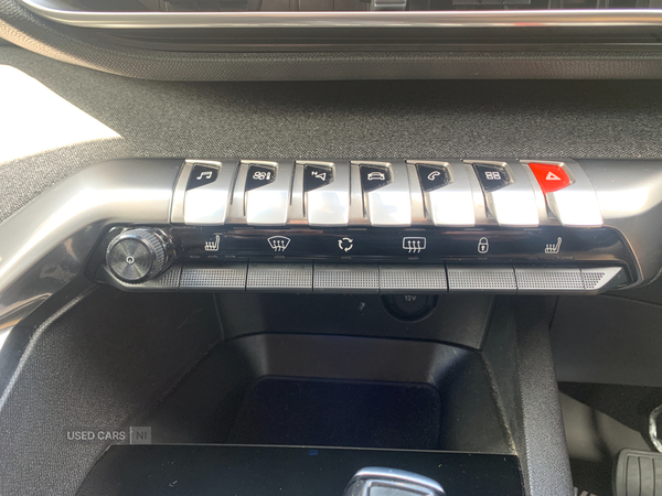 Peugeot 3008 DIESEL ESTATE in Antrim