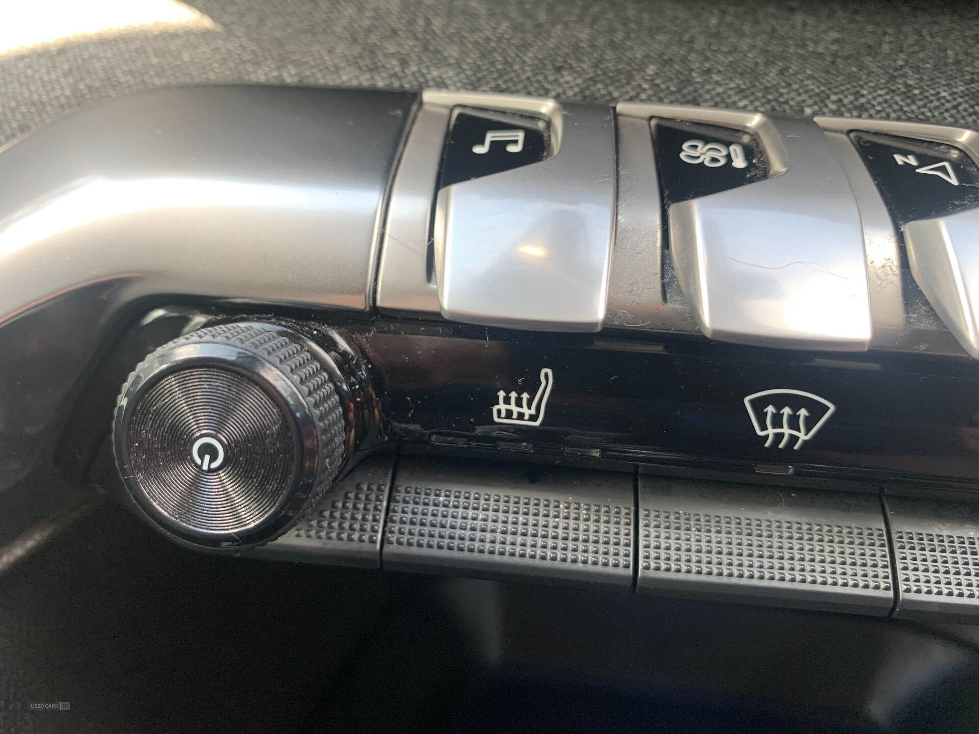 Peugeot 3008 DIESEL ESTATE in Antrim