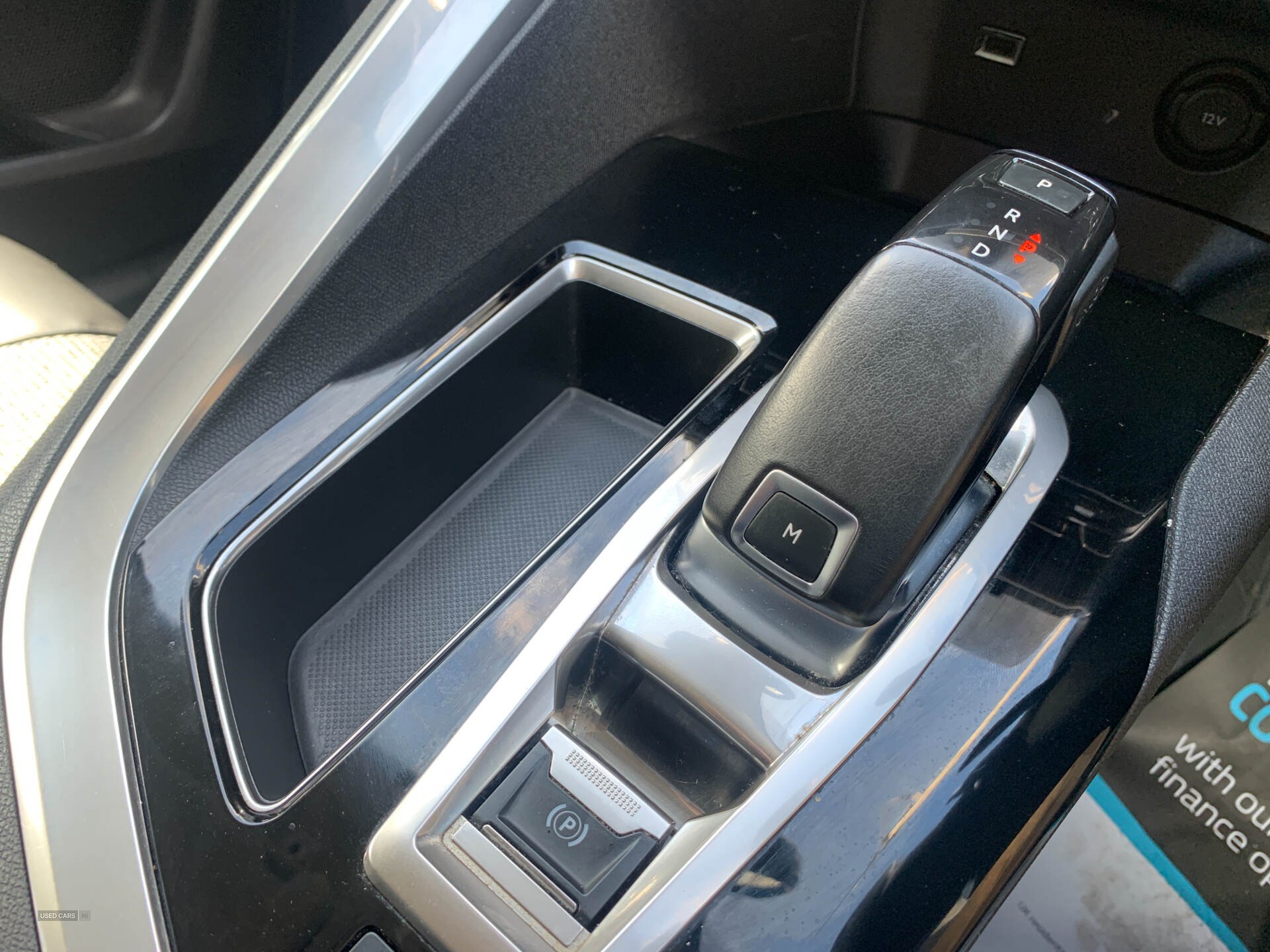 Peugeot 3008 DIESEL ESTATE in Antrim