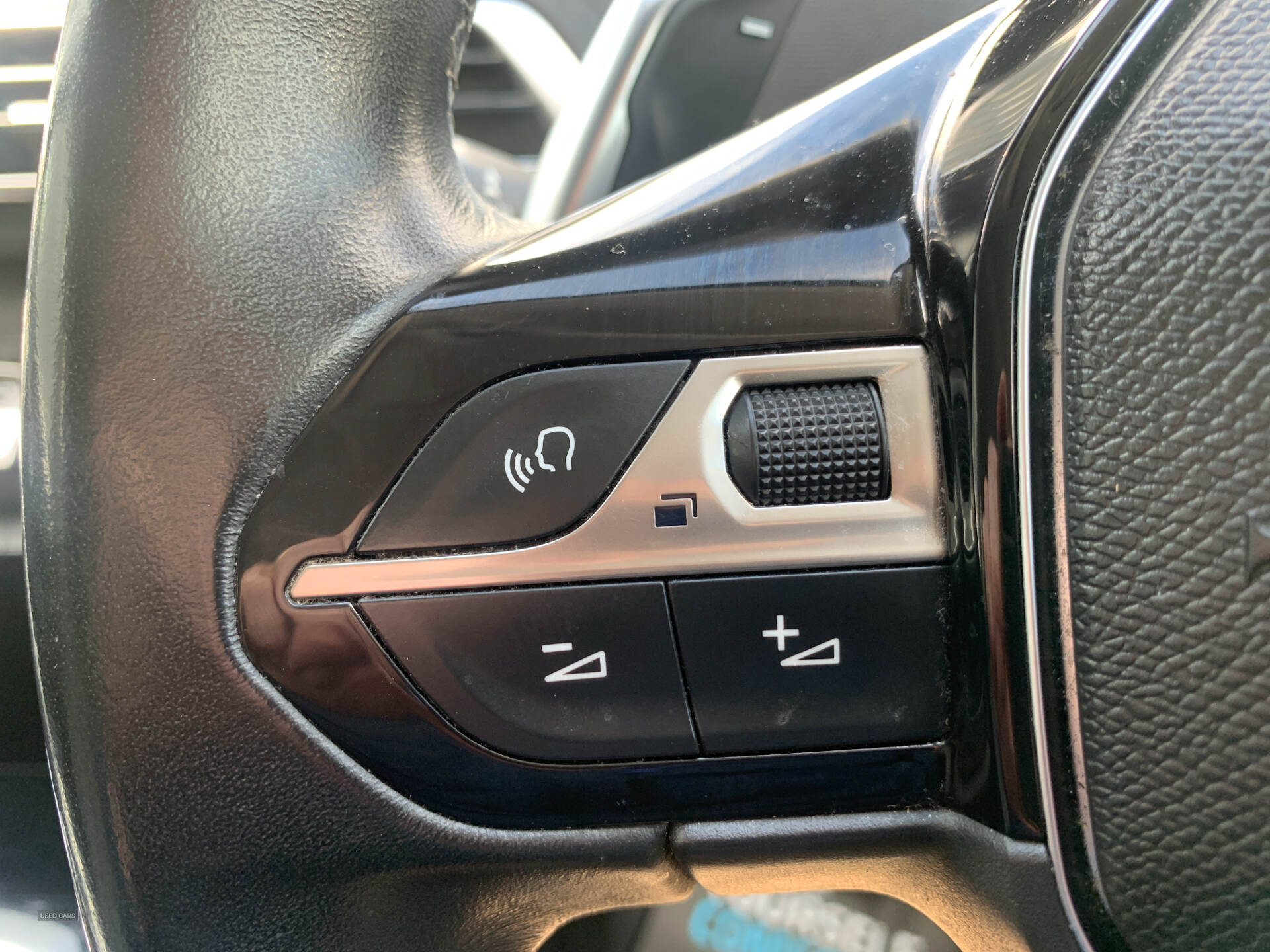 Peugeot 3008 DIESEL ESTATE in Antrim