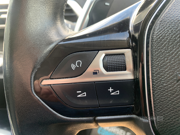 Peugeot 3008 DIESEL ESTATE in Antrim