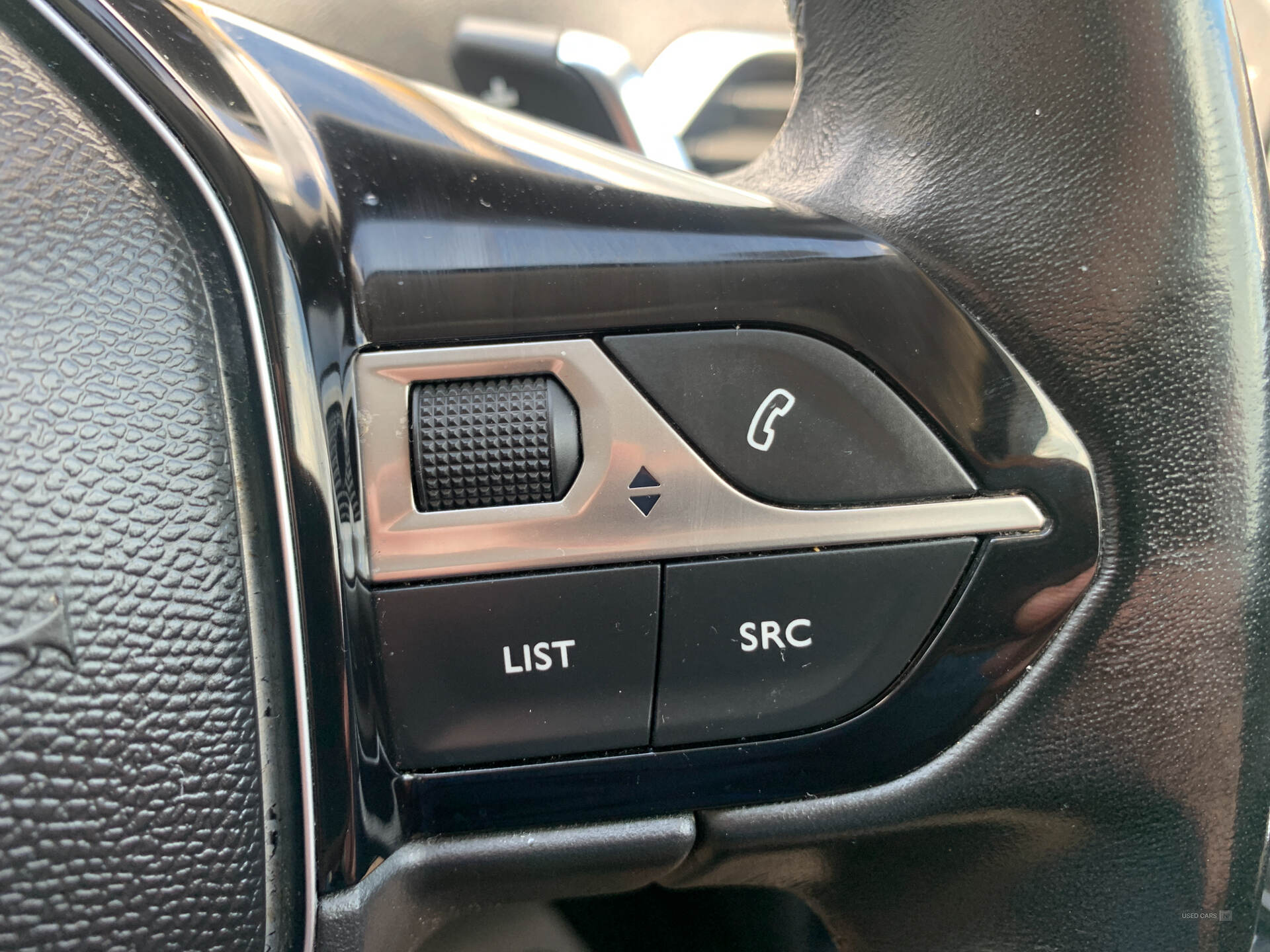 Peugeot 3008 DIESEL ESTATE in Antrim