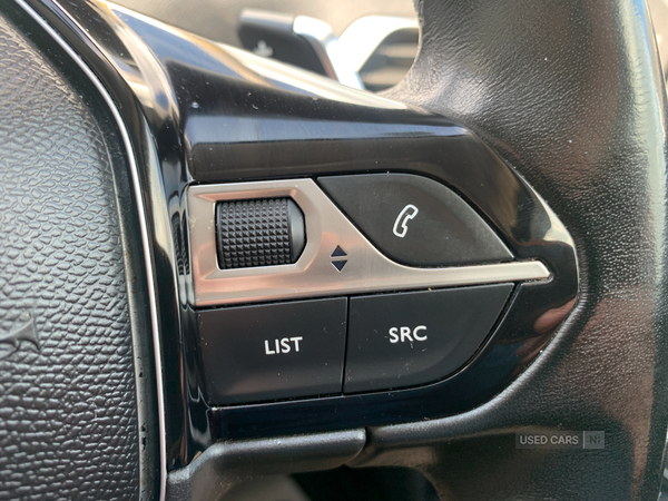 Peugeot 3008 DIESEL ESTATE in Antrim