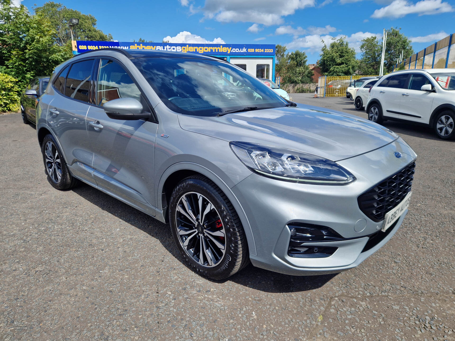 Ford Kuga DIESEL ESTATE in Antrim