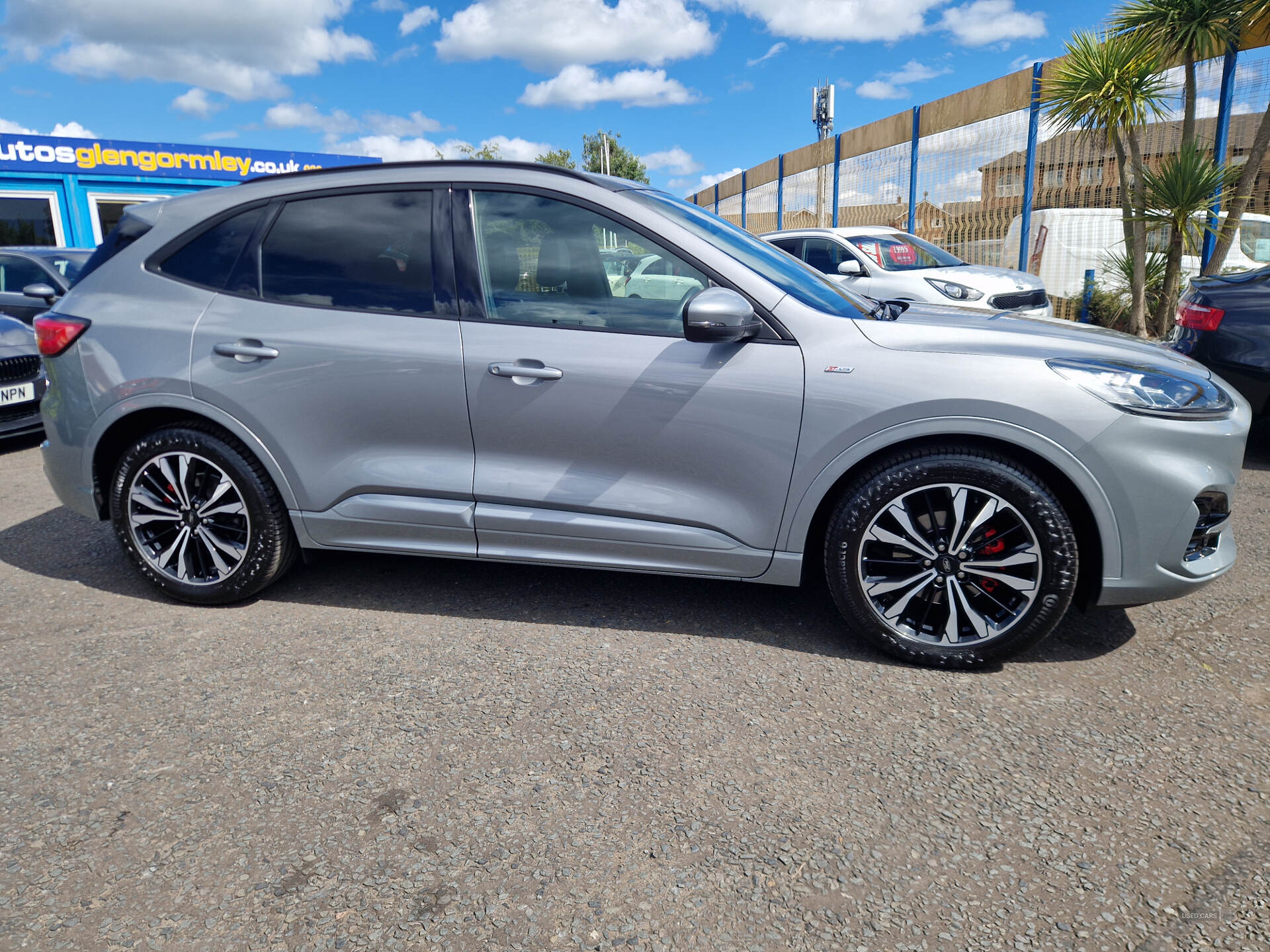 Ford Kuga DIESEL ESTATE in Antrim