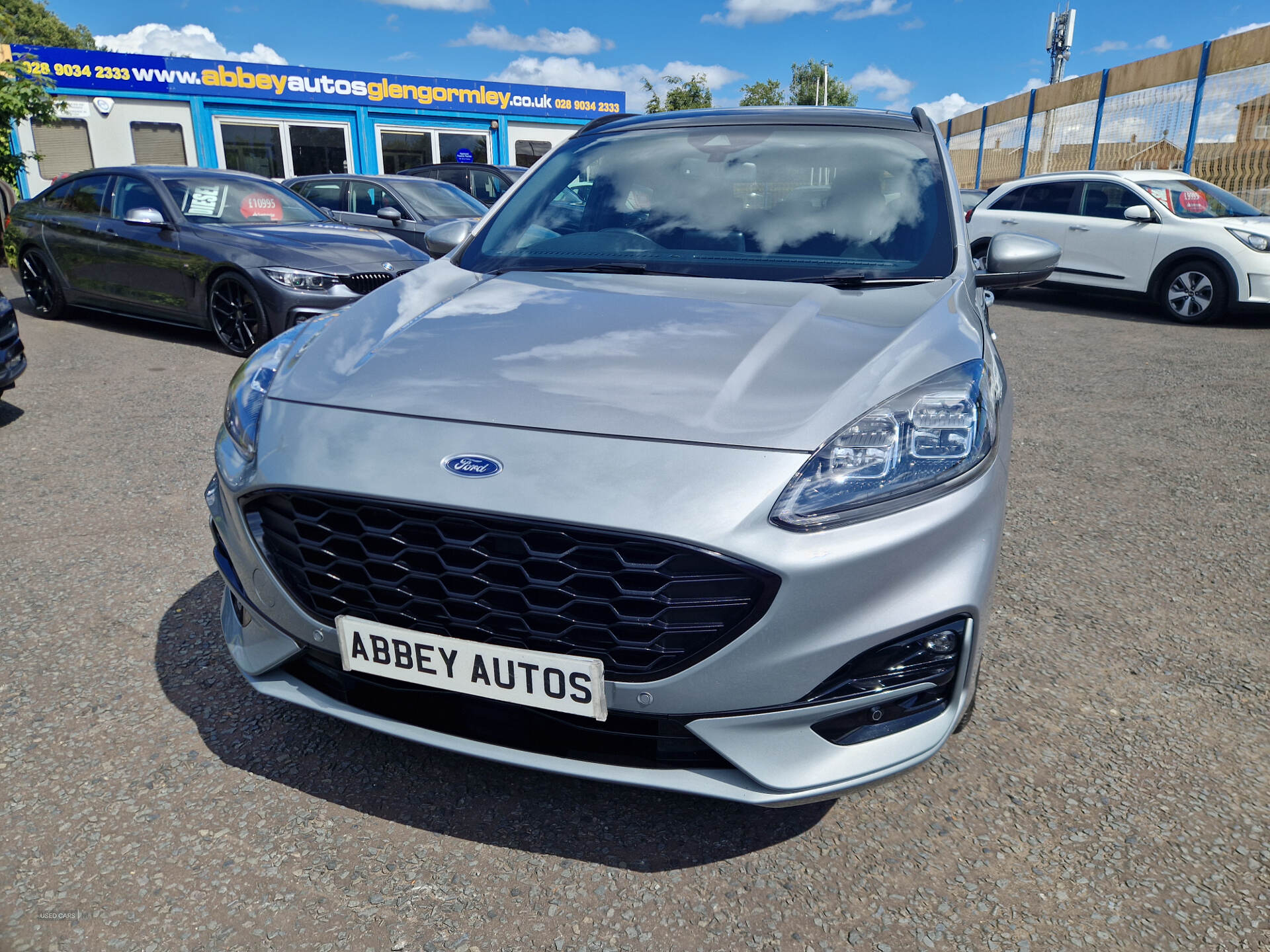 Ford Kuga DIESEL ESTATE in Antrim
