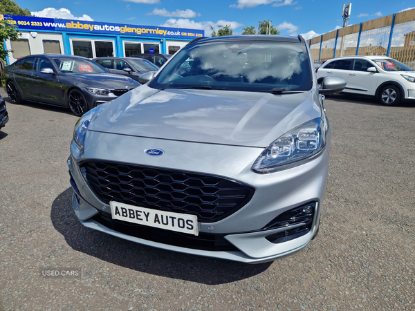 Ford Kuga DIESEL ESTATE in Antrim