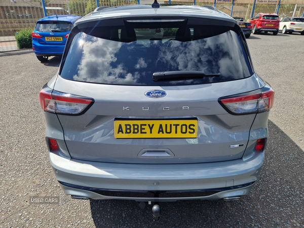 Ford Kuga DIESEL ESTATE in Antrim