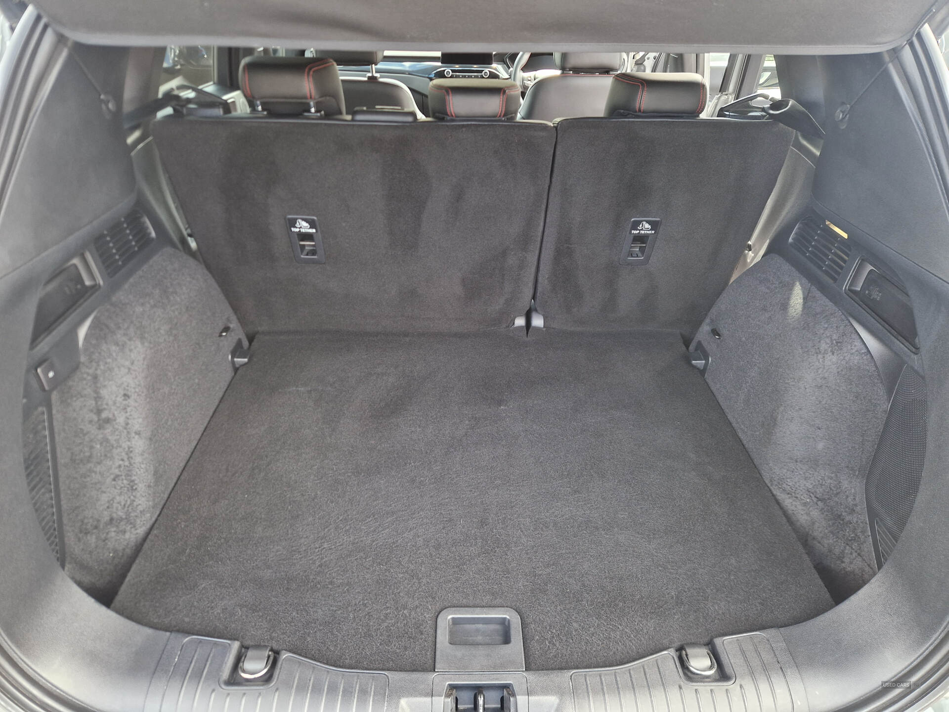 Ford Kuga DIESEL ESTATE in Antrim