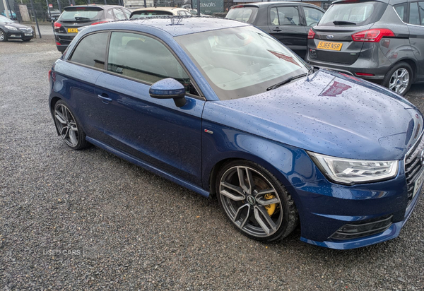 Audi A1 DIESEL HATCHBACK in Down