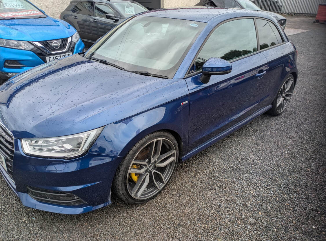 Audi A1 DIESEL HATCHBACK in Down