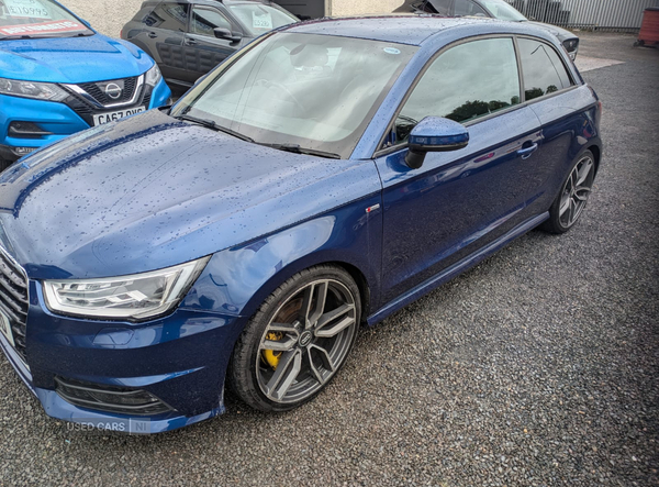 Audi A1 DIESEL HATCHBACK in Down
