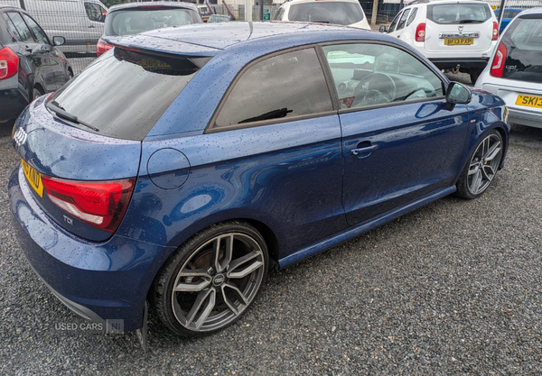 Audi A1 DIESEL HATCHBACK in Down