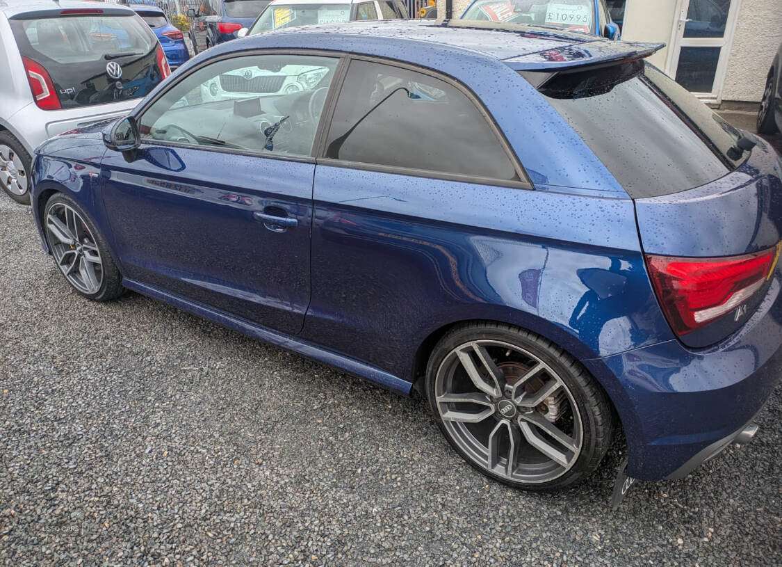 Audi A1 DIESEL HATCHBACK in Down