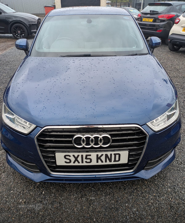 Audi A1 DIESEL HATCHBACK in Down