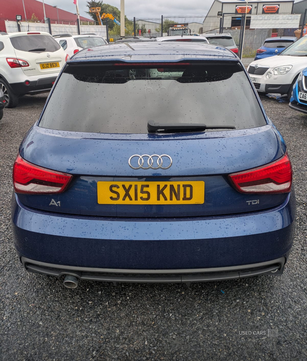Audi A1 DIESEL HATCHBACK in Down