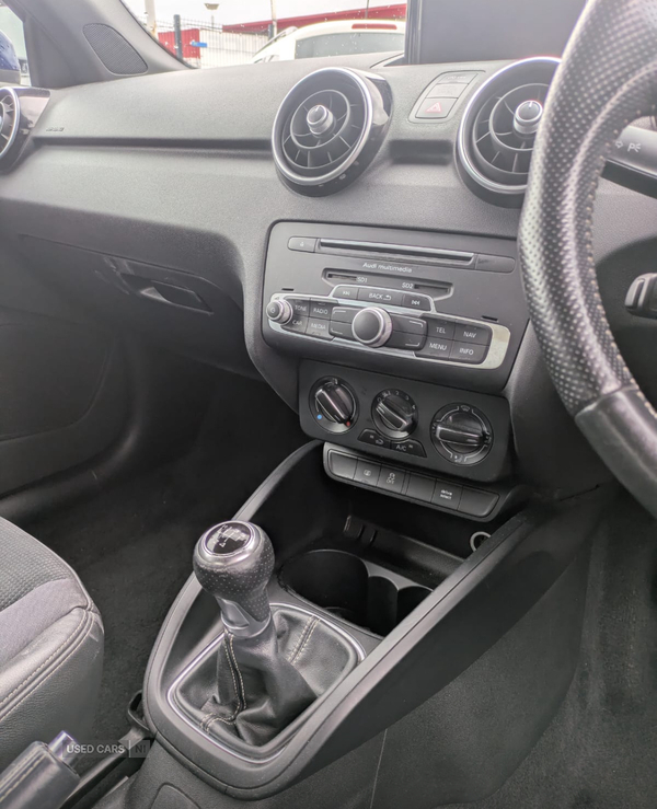 Audi A1 DIESEL HATCHBACK in Down