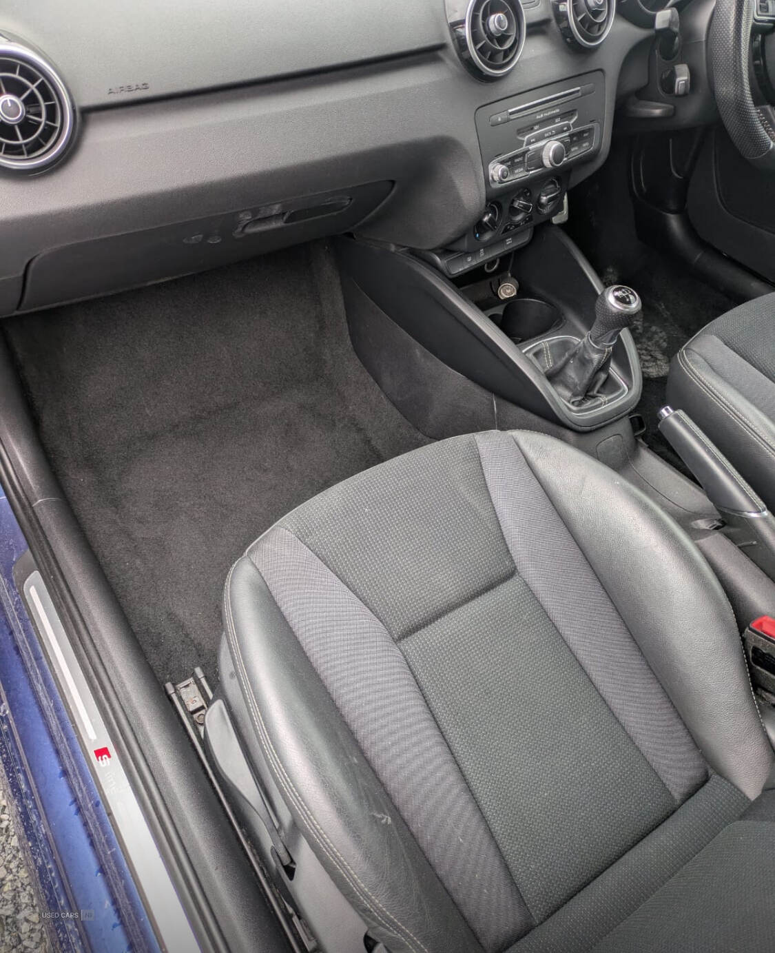 Audi A1 DIESEL HATCHBACK in Down