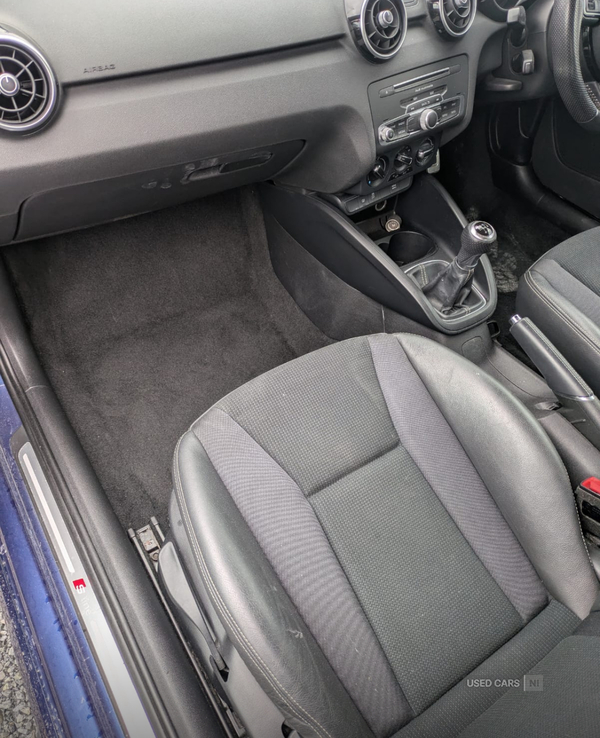 Audi A1 DIESEL HATCHBACK in Down