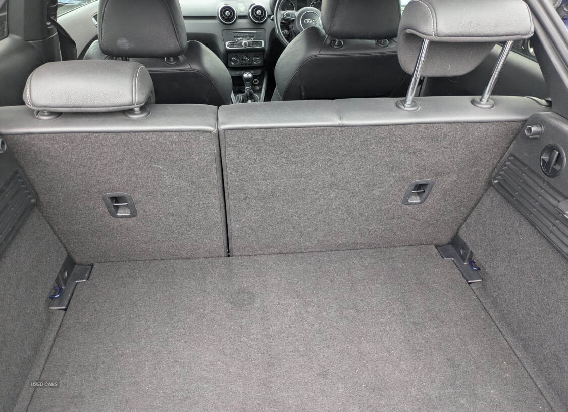 Audi A1 DIESEL HATCHBACK in Down