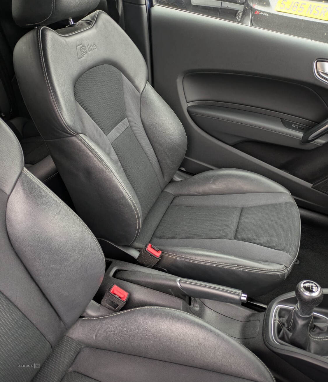 Audi A1 DIESEL HATCHBACK in Down