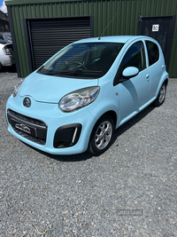 Citroen C1 HATCHBACK in Down