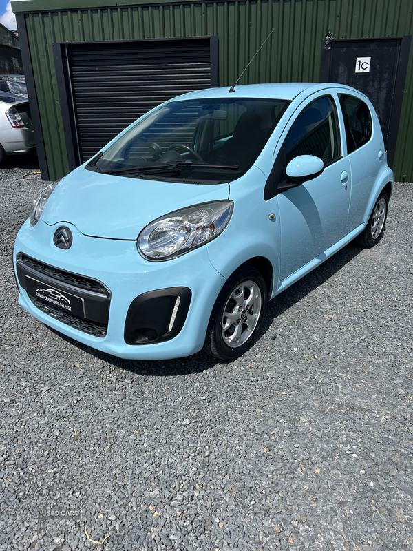 Citroen C1 HATCHBACK in Down