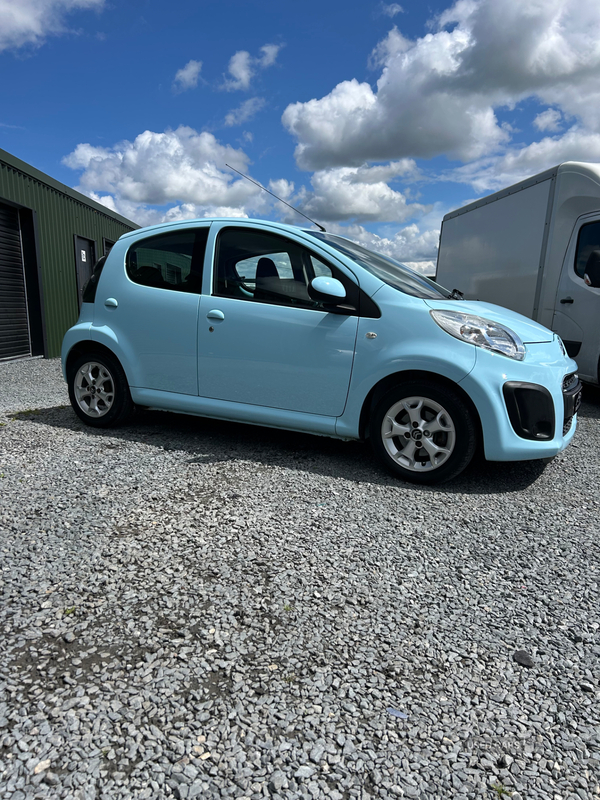 Citroen C1 HATCHBACK in Down